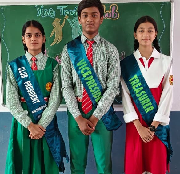 YUVA TOURISM CLUB    [YTC]