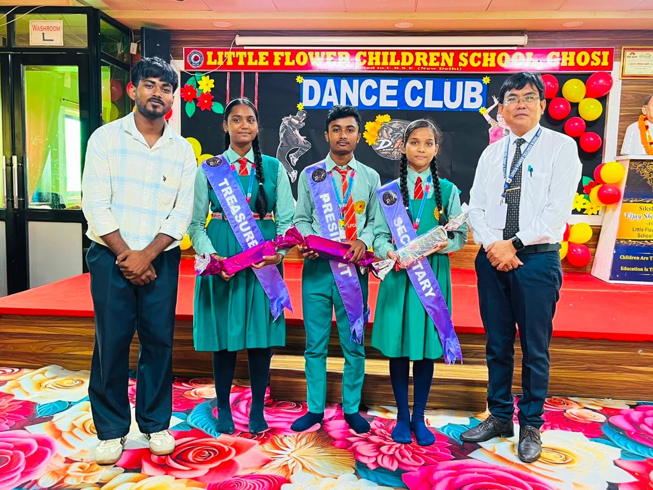 D.I.F DANCE CLUB