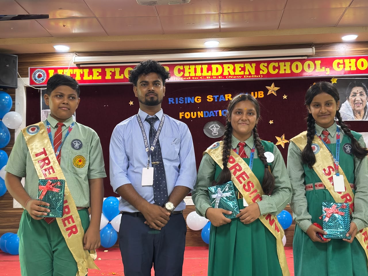 RISING STAR CLUB