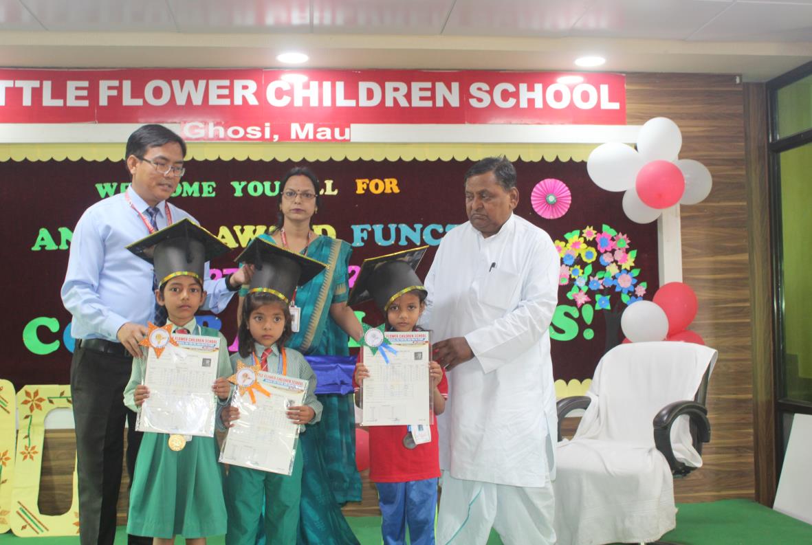 ANNUAL RESULT DISTRIBUTION DAY 2021-22