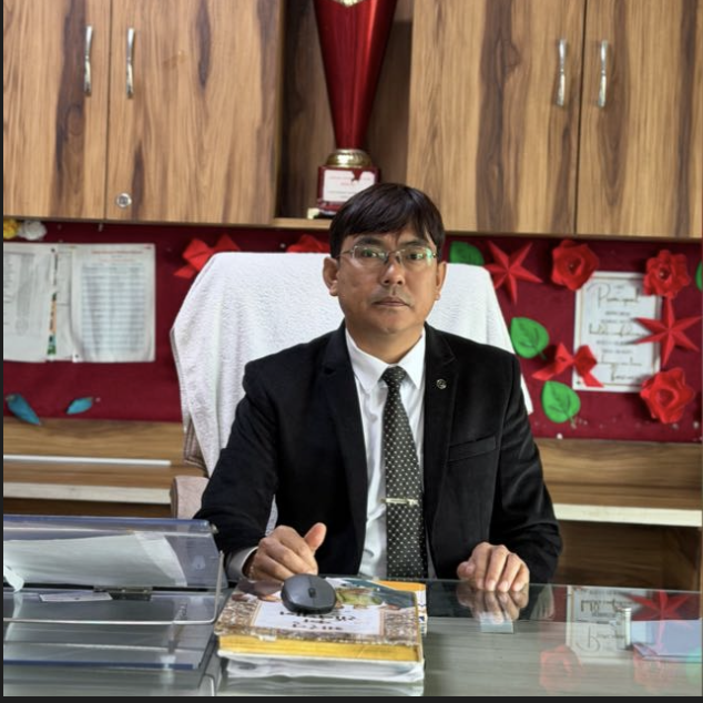 MR. SANJAY RAI