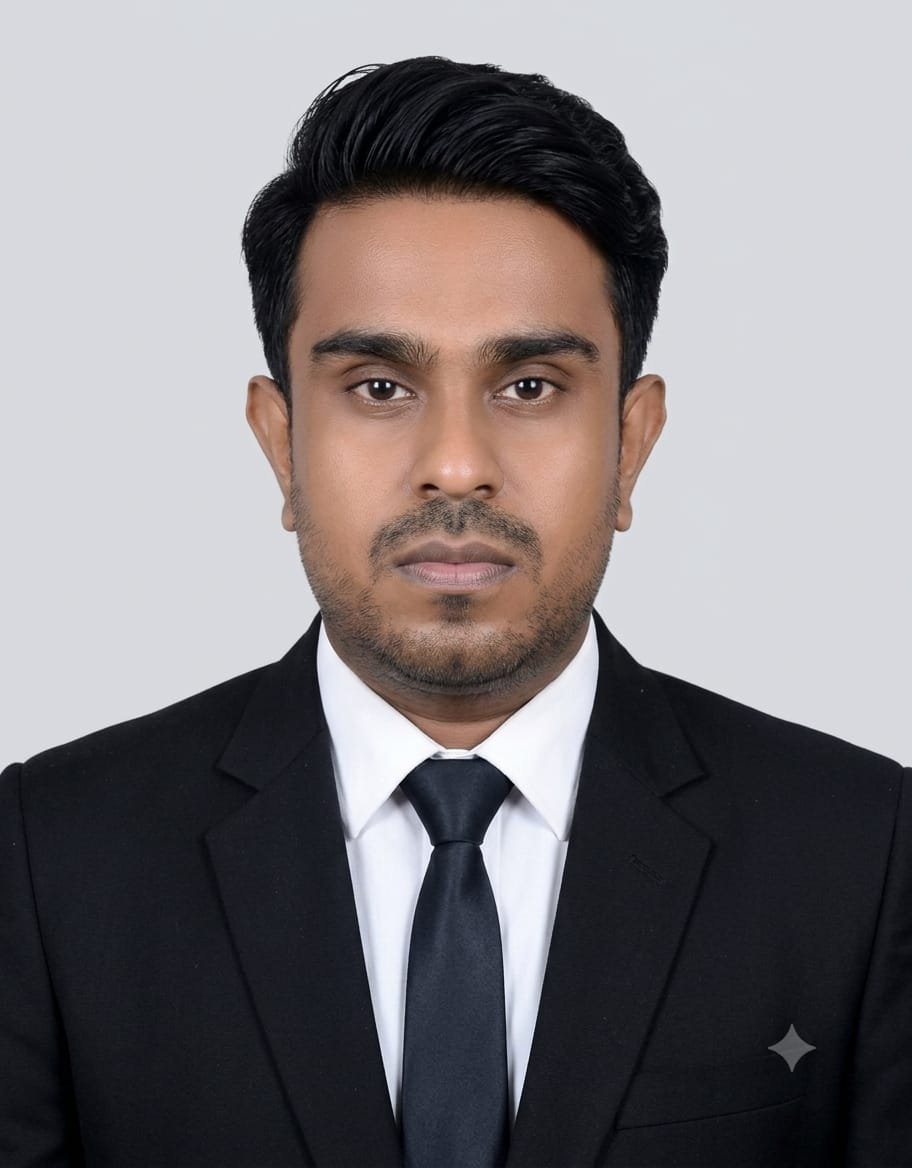 Kishor R