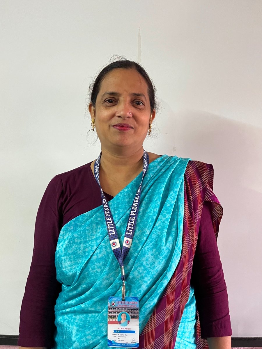 Isma Parveen 