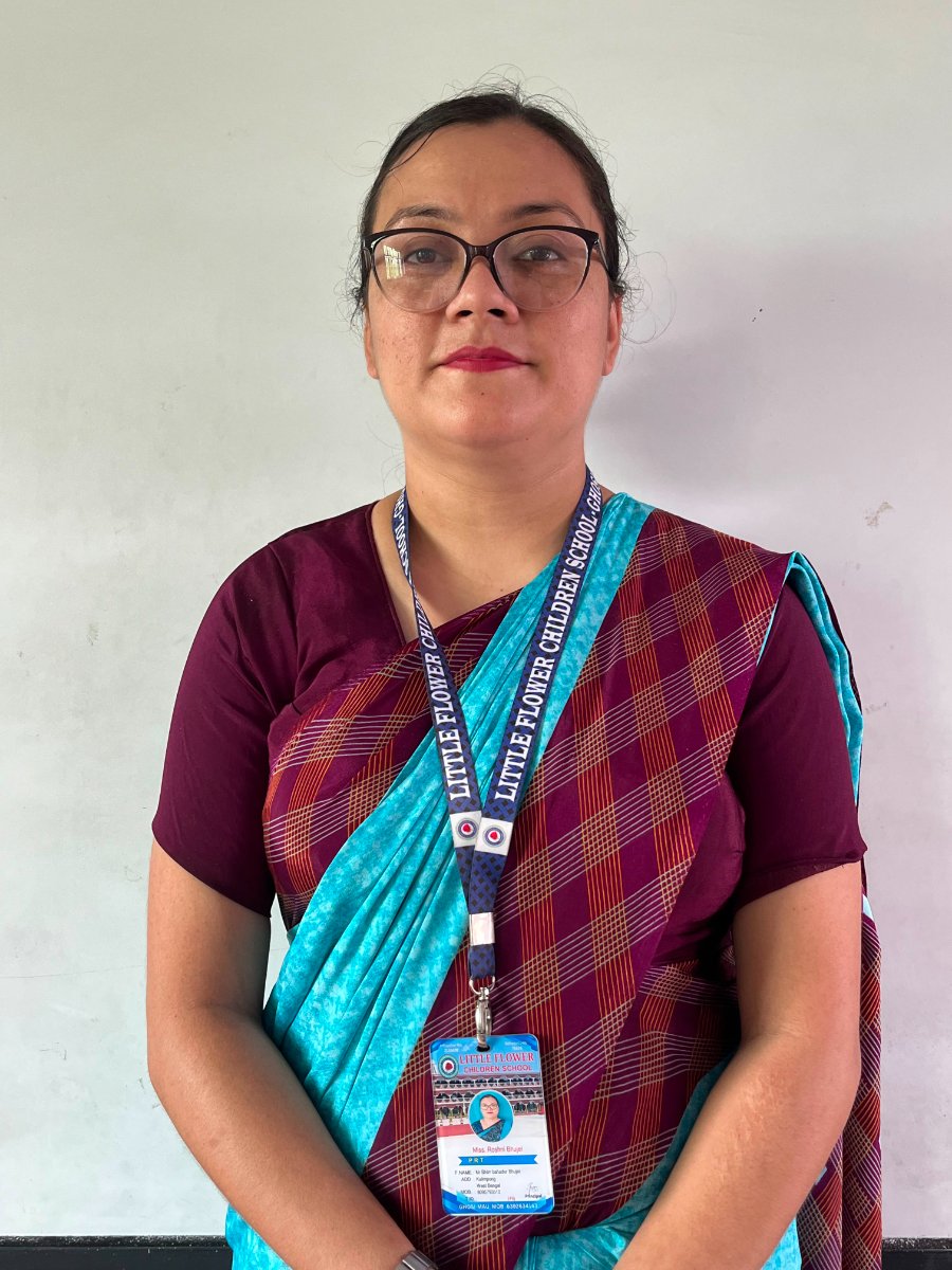 Roshni  Bhujel