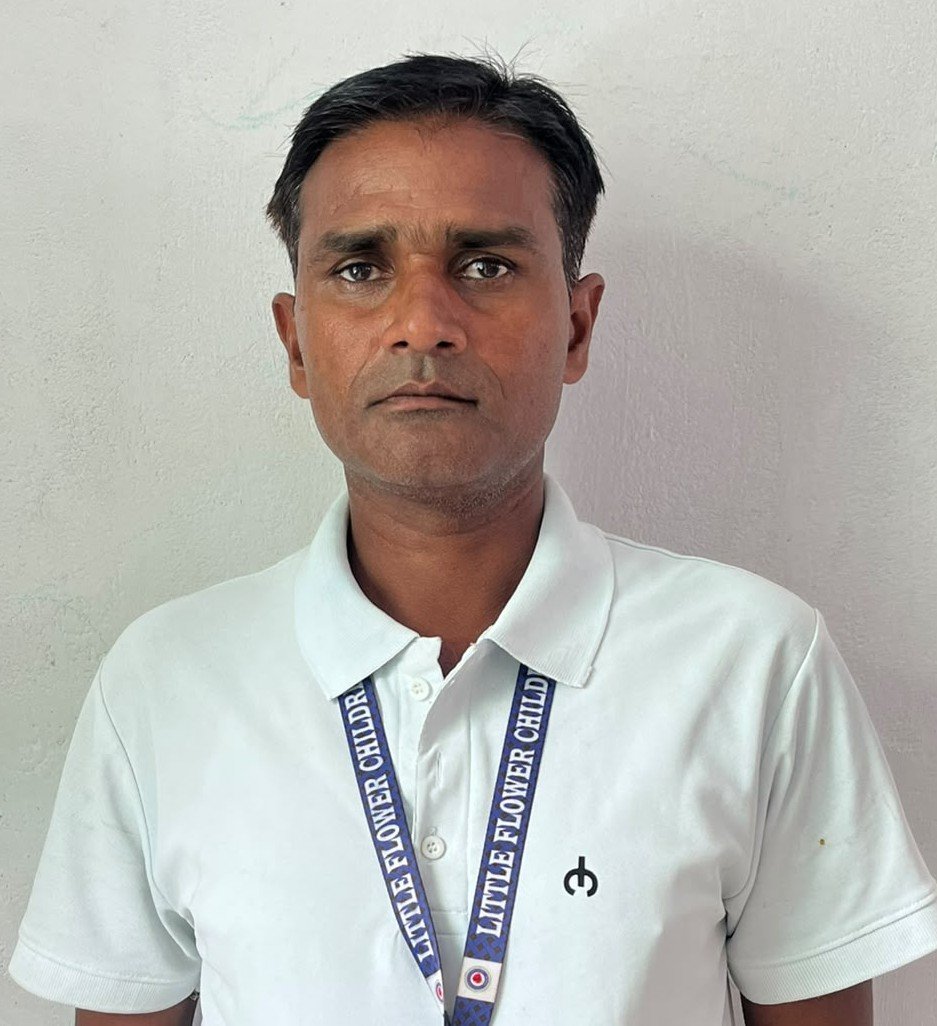 SATISH YADAV